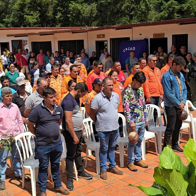 Frontera Digital,  Regionales,  Jornada integral fortalece la producción agrícola en Arzobispo Chacón