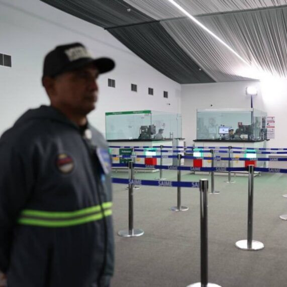 Frontera Digital,  Nacionales,  Aeropuerto de Maiquetía reinició sus vuelos con 11 aerolíneas operativas en los terminales temporales