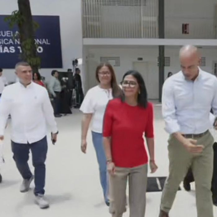 Frontera Digital, Diario Frontera, Presidenta Delcy Rodríguez afirmó que la meta de este año escolar es cumplir los 200 días de clases