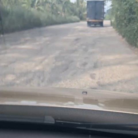 Frontera Digital,  El Vigía Panamericana,  Carretera panamericana Tucaní - Arapuey convertida en una trocha
