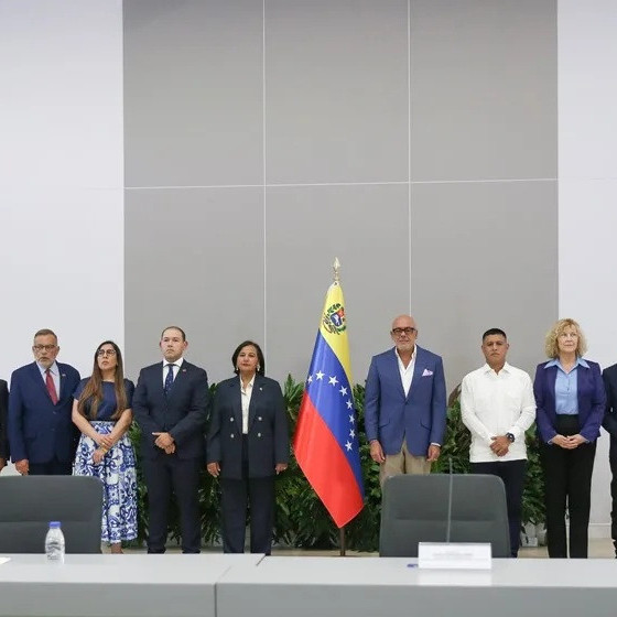 Frontera Digital, Diario Frontera, Chavismo y oposición reanudan este jueves el segundo ciclo de negociaciones