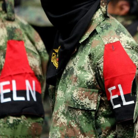Frontera Digital,  Internacionales,  Colombia rescató a ocho personas secuestradas por el ELN en la región del Catatumbo