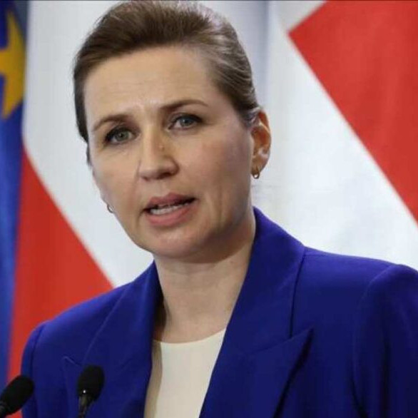 Frontera Digital,  Internacionales,  Gobierno danés confirma que firmará acuerdo 
para seguridad de Groenlandia con EEUU