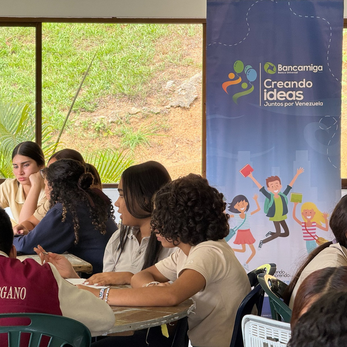 Diario Frontera, Frontera Digital,  Nacionales, ,Bancamiga reafirma su compromiso social con la tercera edición de su programa “Creando Ideas. Juntos por Venezuela”