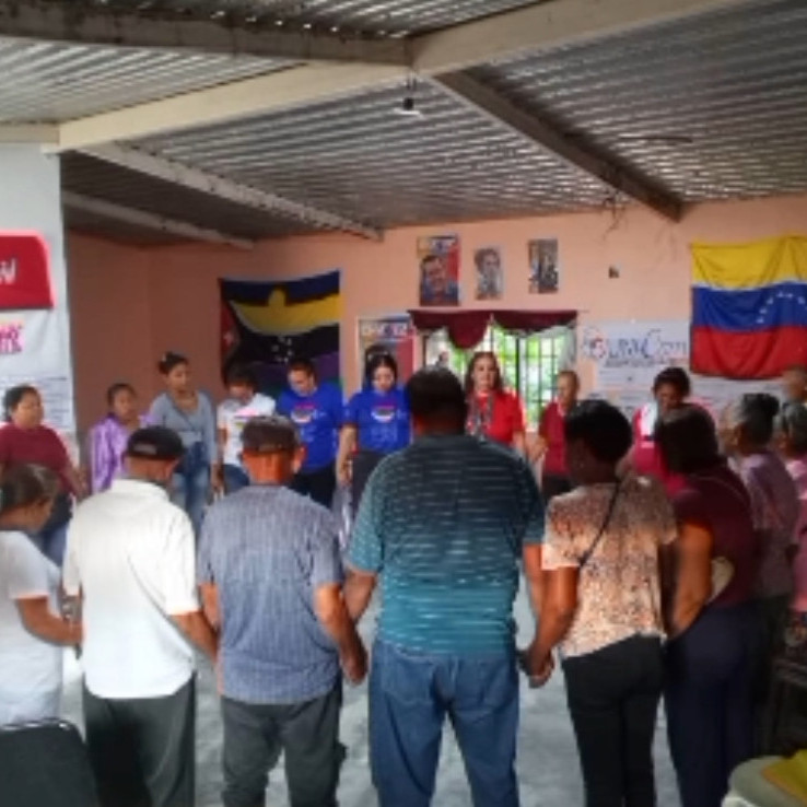 Frontera Digital, Diario Frontera, En el municipio Sucre del Zulia: Avanza la conformación de los Comités de Abuelos y Abuelas de la Patria
