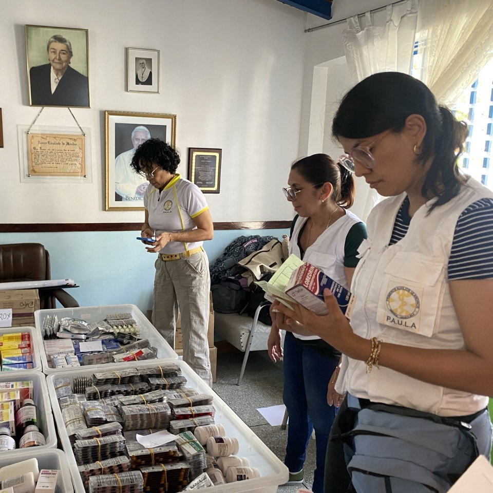 Frontera Digital, Diario Frontera, Alcaldía del Municipio Zea y la Fundación Primeros Auxilios Ulandinos despliegan exitosa jornada médica especializada