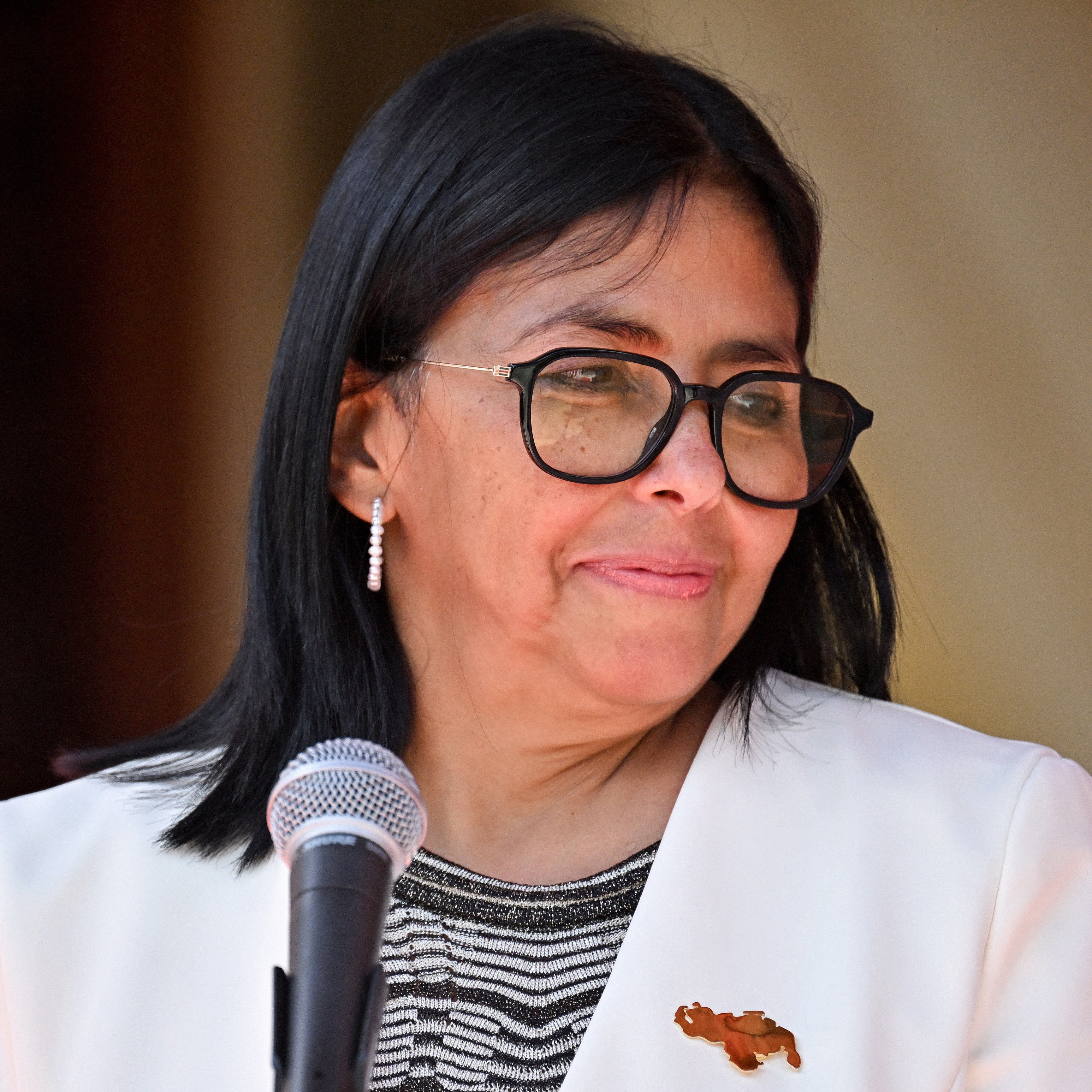 Frontera Digital, Diario Frontera, Venezolanos en Nueva York convocan protesta por visita de Delcy Rodríguez