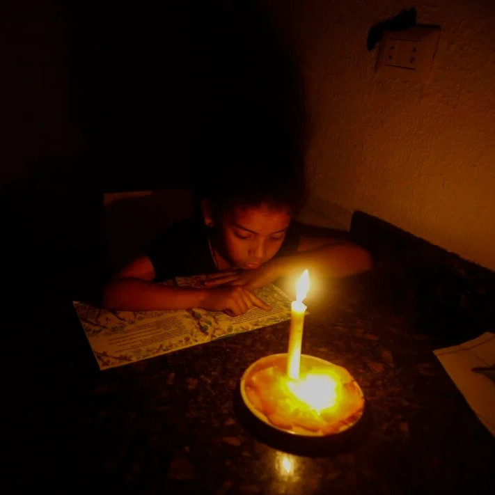 Frontera Digital,  Nacionales,  Racionamientos eléctricos en Venezuela se triplicaron desde que Chávez decretó la emergencia eléctrica hace 16 años