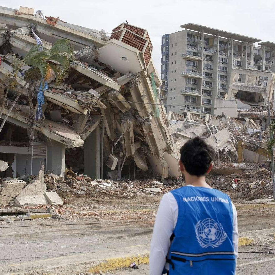Frontera Digital,  Nacionales,  Venezuela necesita $21 mil millones para recuperarse de los terremotos