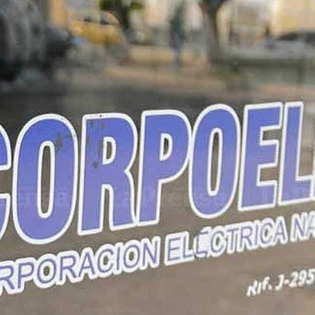 Frontera Digital,  Nacionales,  Corpoelec advierte que resolver la crisis eléctrica tomará tiempo