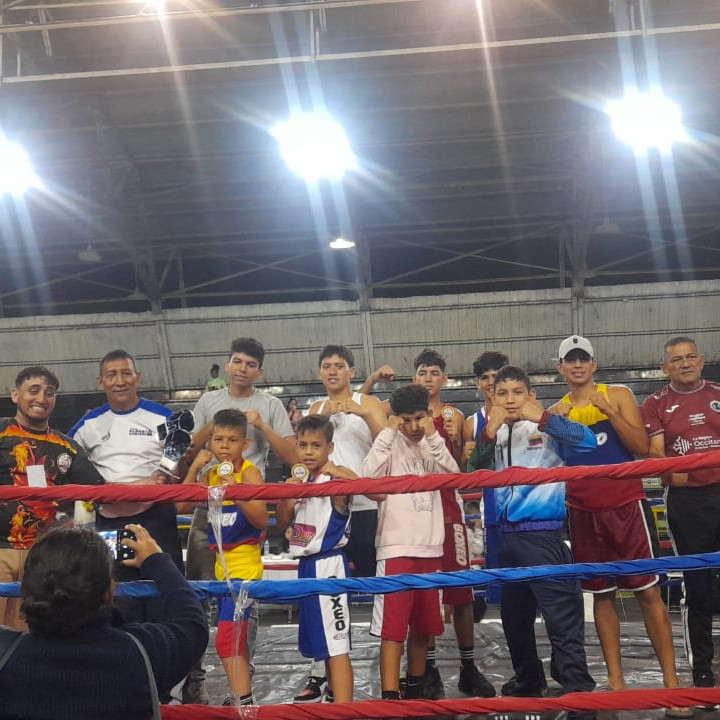 Frontera Digital, Diario Frontera, Club de Boxeo “Julio Hernández” de El Vigía 
ganó siete combates en Táchira