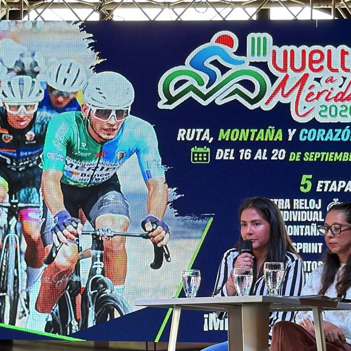Diario Frontera, Frontera Digital,  Regionales, ,Todo listo para la III Vuelta a Mérida en Bicicleta