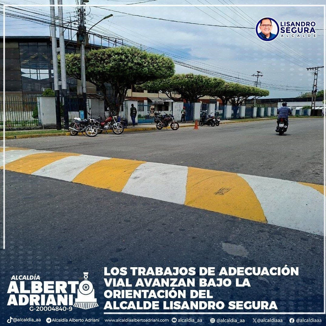 Diario Frontera, Frontera Digital,  El Vigía Panamericana, ,Gestión de Lisandro Segura avanza en señalización y demarcación de vías estratégicas