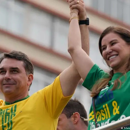 Diario Frontera, Frontera Digital,  Internacionales, ,Flávio Bolsonaro sigue acortando distancia a Lula en sondeos