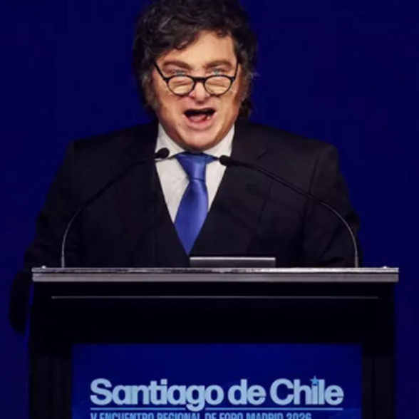 Diario Frontera, Frontera Digital,  Internacionales, ,"Las Malvinas son argentinas": Milei activará mecanismos 
para ejercer soberanía en las islas