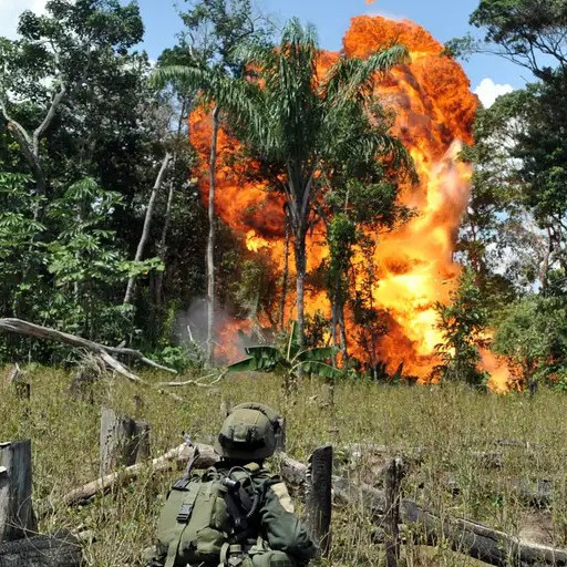 Diario Frontera, Frontera Digital,  Internacionales, ,Colombia: prohíben atacar zonas de armados con menores