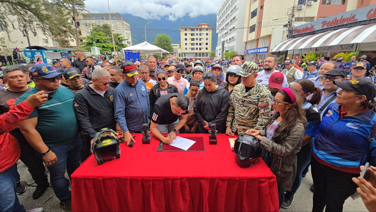 Diario Frontera, Frontera Digital,  Regionales, ,La Gobernación de Mérida creó decreto n.° 147 para el sector motorizado