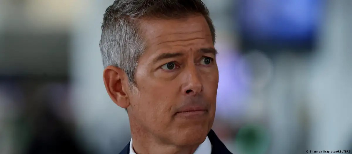 Diario Frontera, Frontera Digital,  Internacionales, ,Sean Duffy, secretario de Transporte de Estados Unidos. (Archivo 28.10.2025),EE.UU. levanta restricción sobre el espacio aéreo del Caribe
