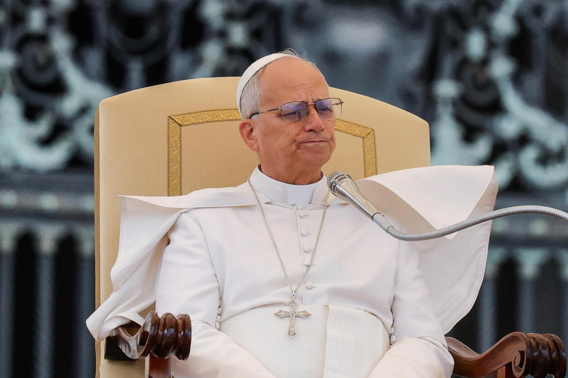 Diario Frontera, Frontera Digital,  Internacionales, ,El papa León XIV pidió rezar por el futuro de Venezuela tras la captura de Nicolás Maduro