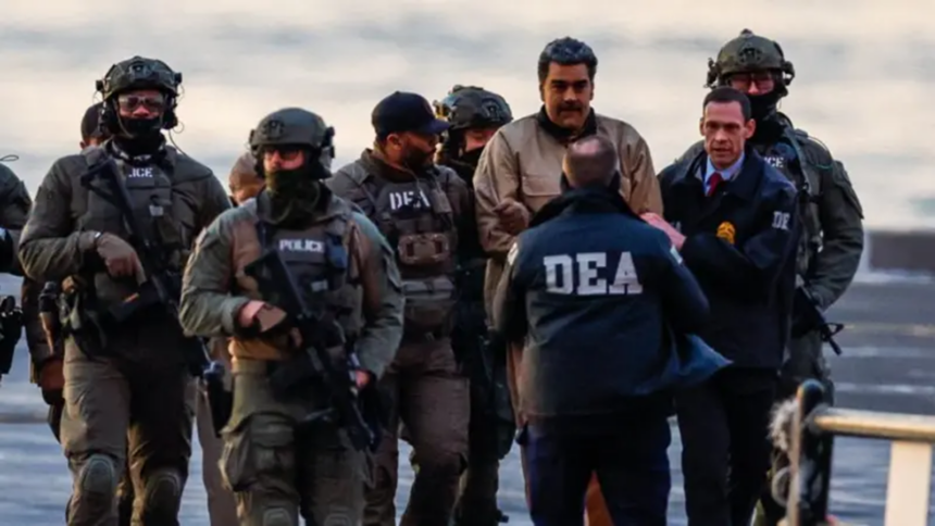 Diario Frontera, Frontera Digital,  Internacionales, ,Segunda comparecencia de Maduro y Flores en Estados Unidos será el 17 de marzo