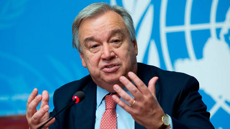 Diario Frontera, Frontera Digital,  Internacionales, ,Guterres pide que se respete el derecho internacional tras la acción militar en Venezuela