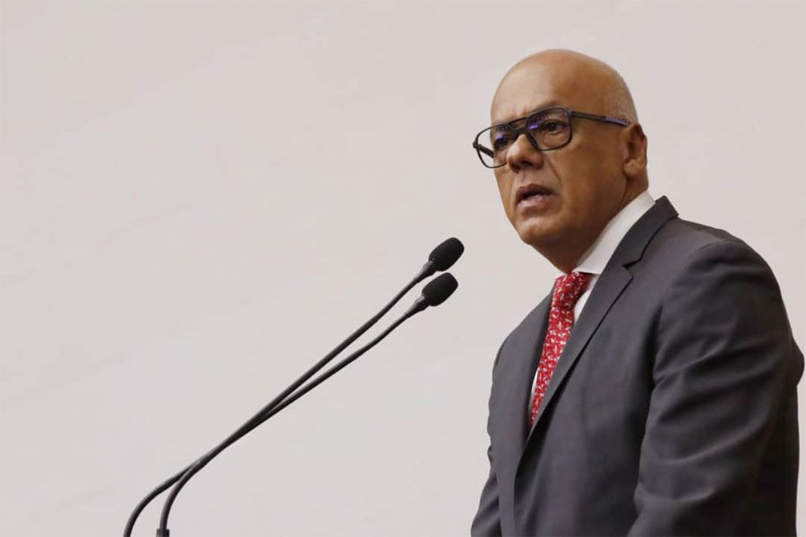 Diario Frontera, Frontera Digital,  Nacionales, ,Asamblea Nacional ratifica a Jorge Rodríguez en la presidencia para el período 2026-2027