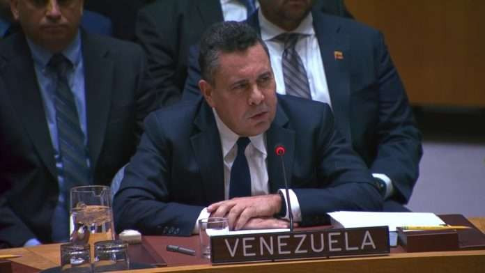 Diario Frontera, Frontera Digital,  Internacionales, ,Venezuela denuncia «violación flagrante» de carta de la ONU y exige liberación de Maduro