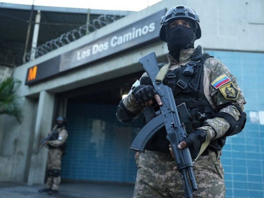 Diario Frontera, Frontera Digital,  Nacionales, ,Publican en Gaceta Oficial el decreto de Estado de Conmoción