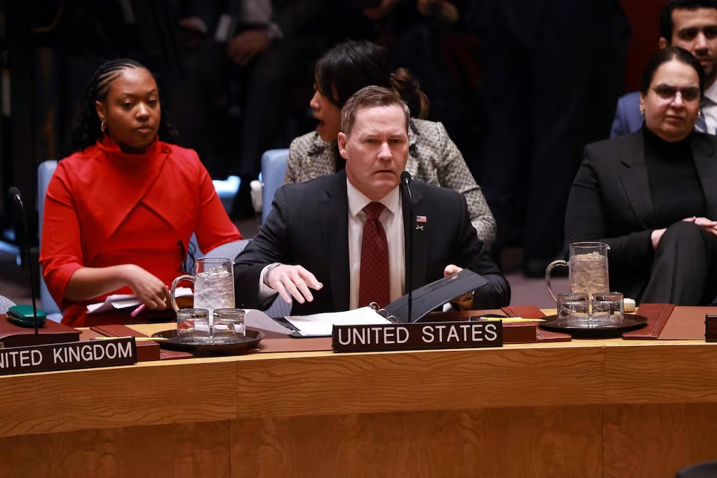 Diario Frontera, Frontera Digital,  Internacionales, ,EEUU niega ante la ONU estar en guerra contra Venezuela: "No estamos ocupando ningún país"