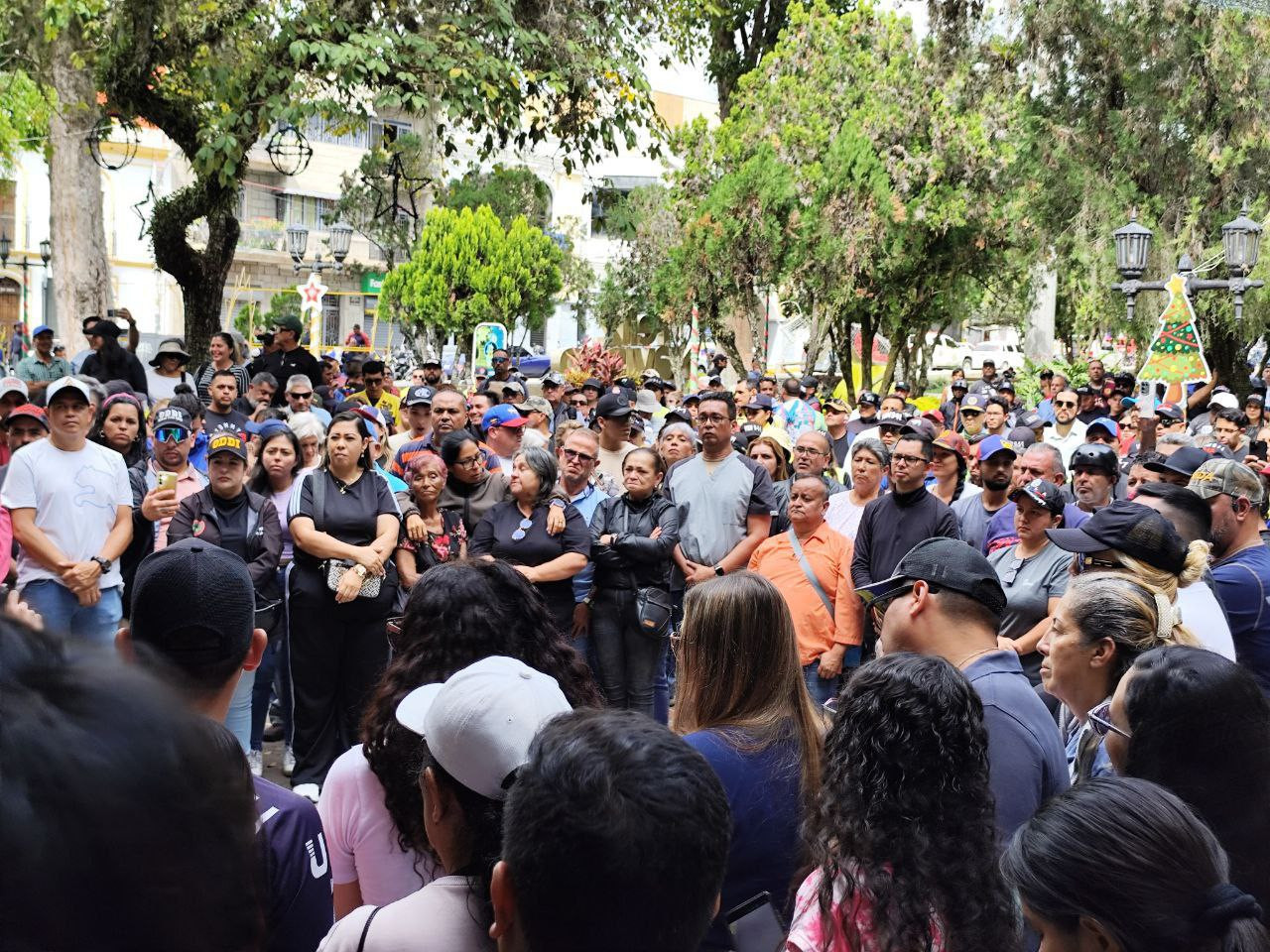 Diario Frontera, Frontera Digital,  Regionales, ,Mérida está en paz, tranquilidad y armonía