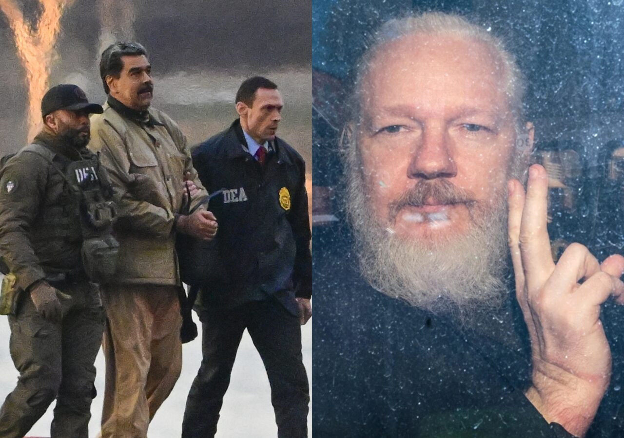 Diario Frontera, Frontera Digital,  Internacionales, ,Nicolás Maduro contrató al abogado de Julian Assange para su defensa en Nueva York