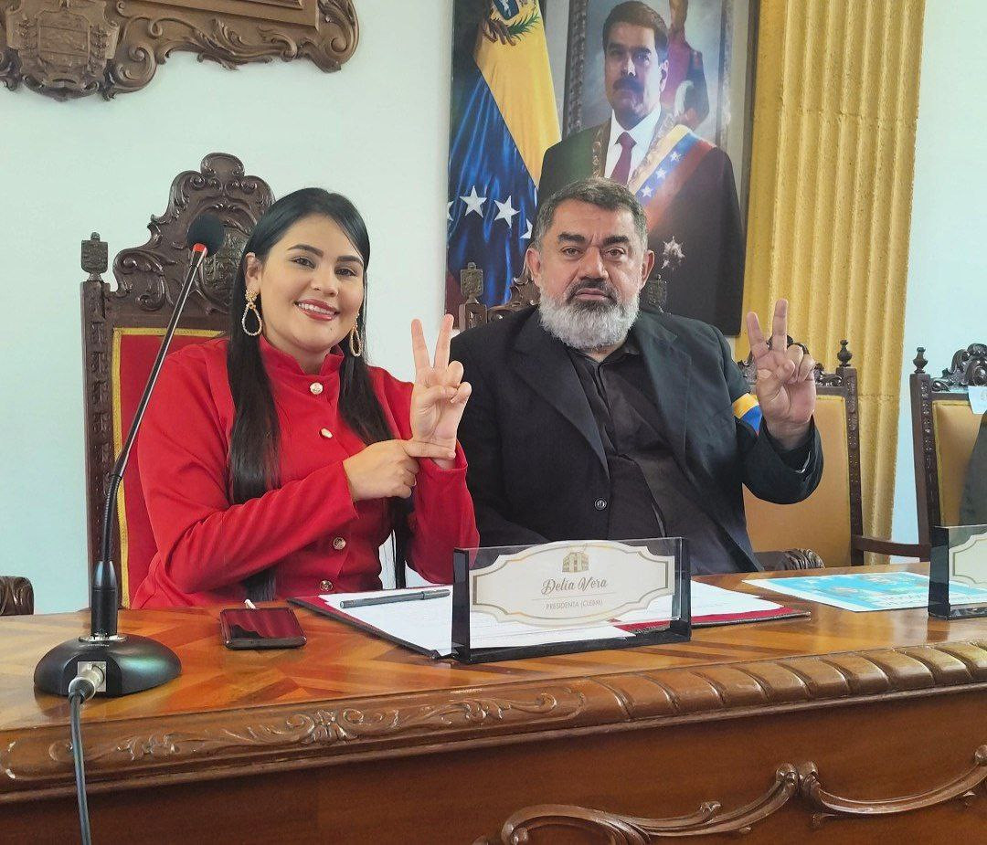 Diario Frontera, Frontera Digital,  Regionales, ,Delia Vera es ratificada como presidenta del CLEBM para el periodo legislativo 2026-2027