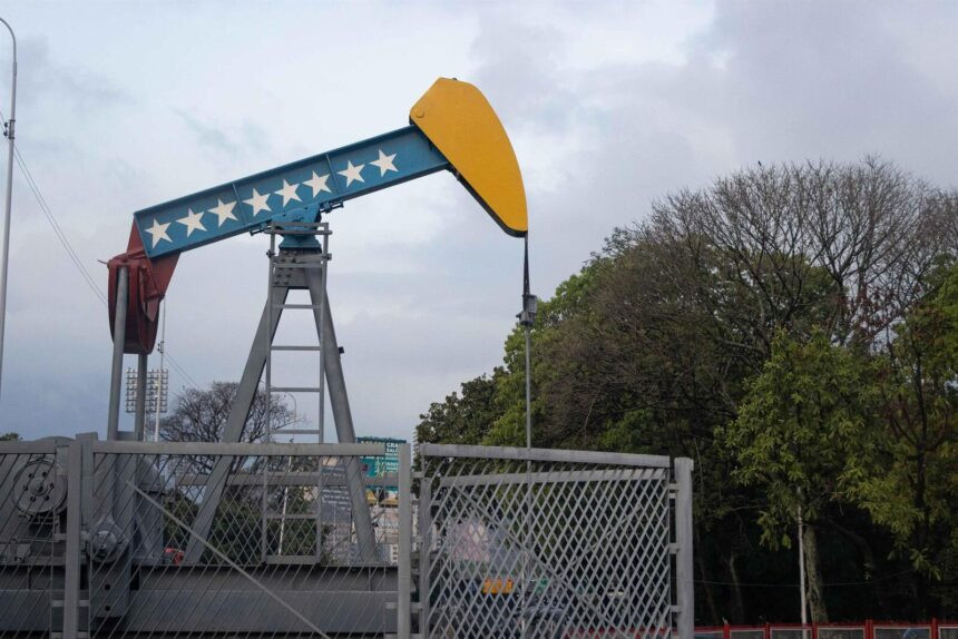Diario Frontera, Frontera Digital,  Internacionales, ,Trump dijo que Venezuela entregará entre 30 y 50 millones de barriles de petróleo a EE UU