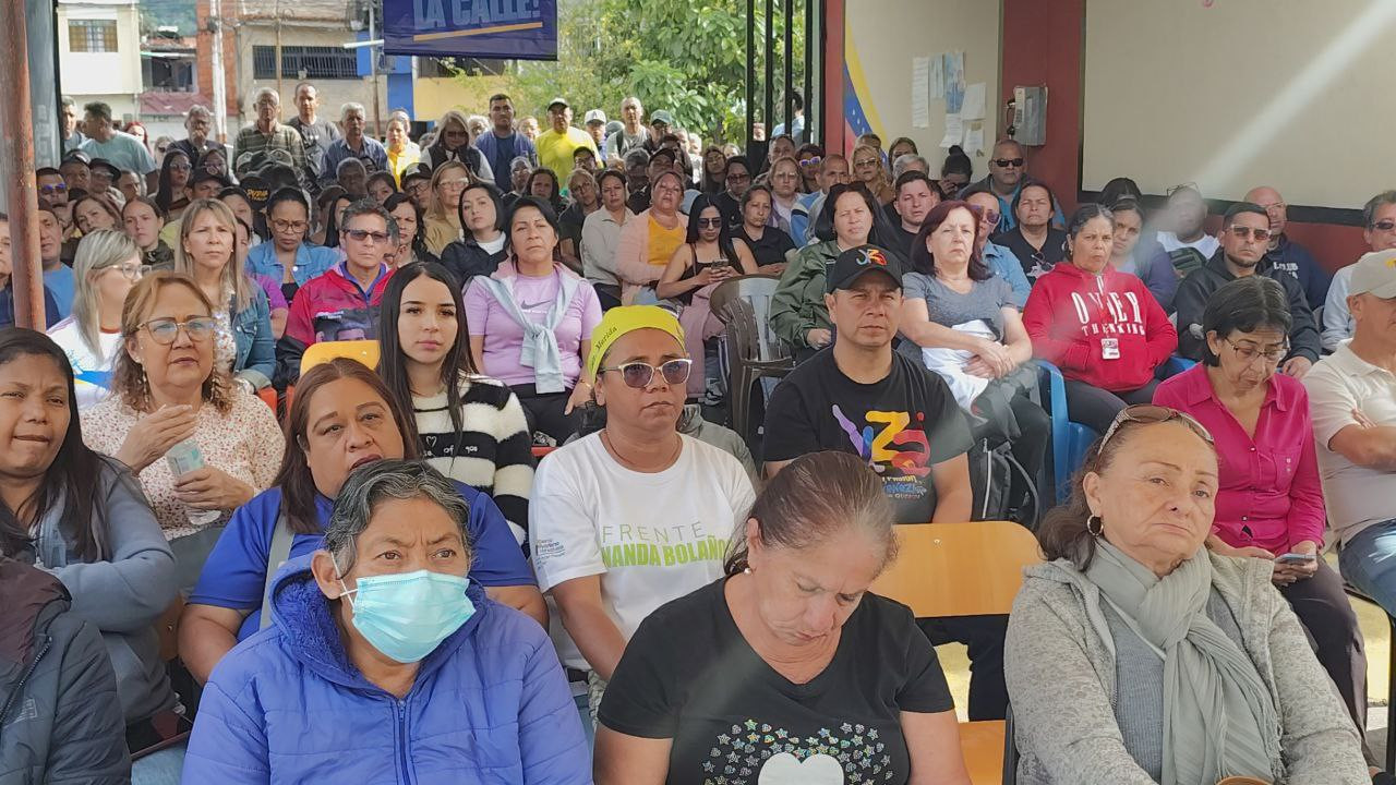 Diario Frontera, Frontera Digital,  Regionales, ,Movimientos Sociales en Mérida exigen la liberación del presidente constitucional Nicolás Maduro