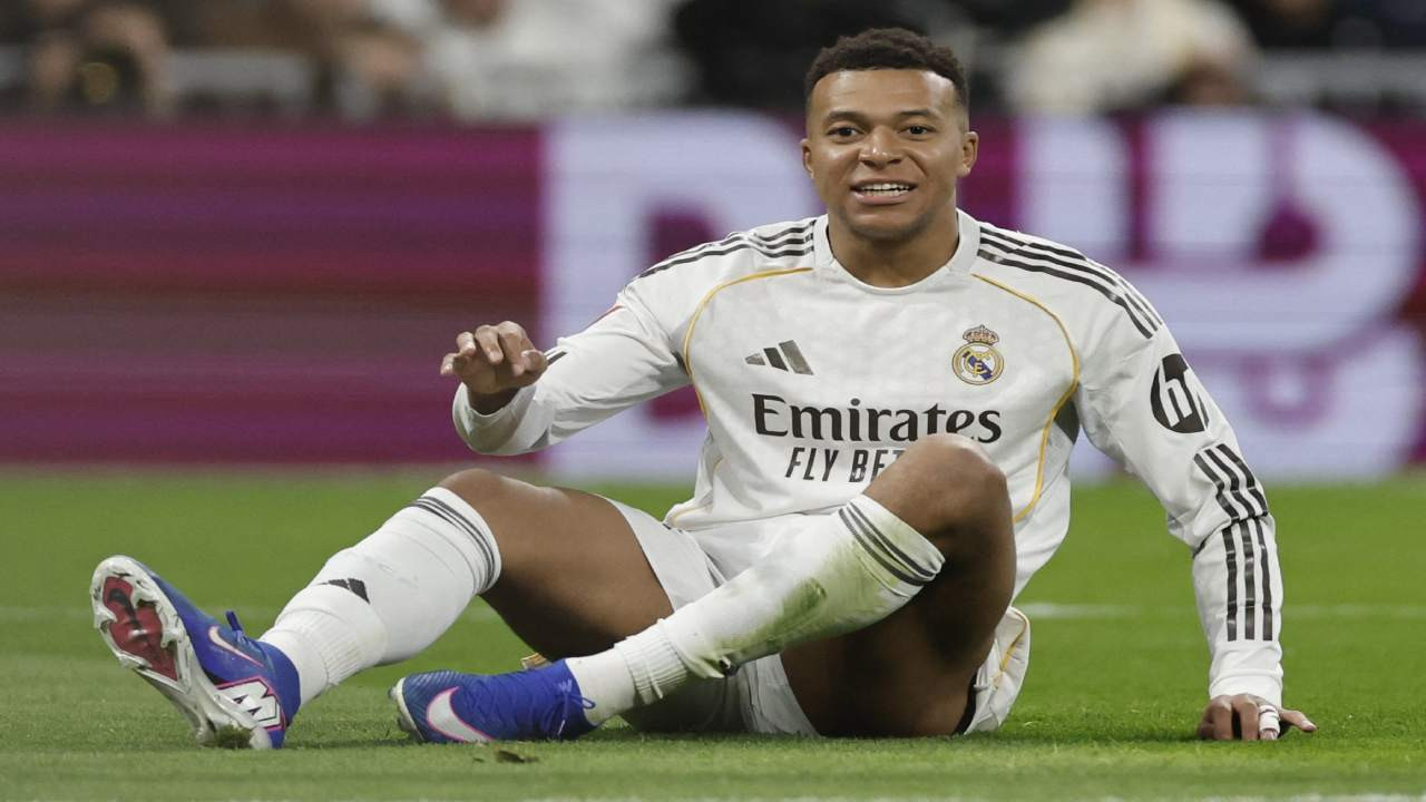Diario Frontera, Frontera Digital,  Deportes, ,Mbappé se queda fuera del duelo de la Supercopa ante el Atlético