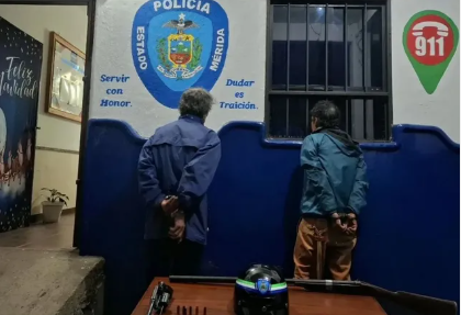 Diario Frontera, Frontera Digital,  Sucesos, ,Policía de Mérida capturó a dos hombres por "celebrar el secuestro de Maduro"