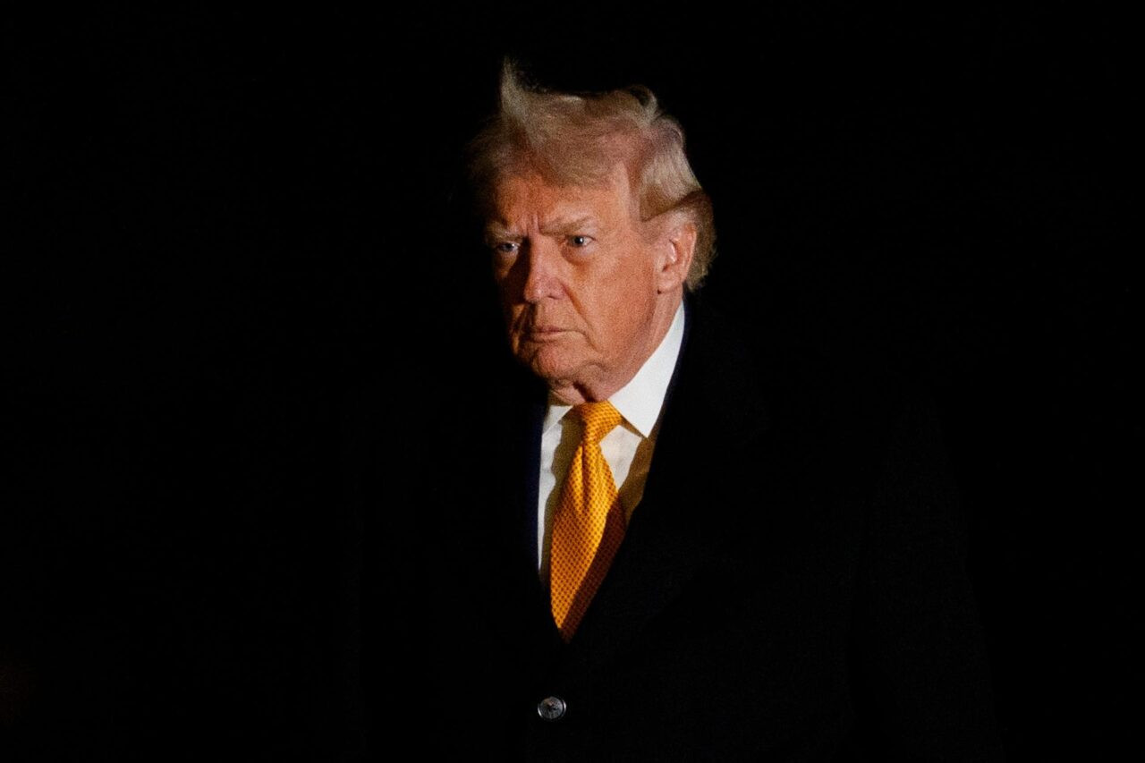 Diario Frontera, Frontera Digital,  Internacionales, ,Trump insinuó que El Helicoide será clausurado: "Tenían una cámara de tortura en medio de Caracas"