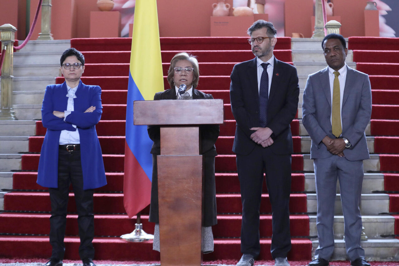 Diario Frontera, Frontera Digital,  Internacionales, ,Colombia no reconocerá a Delcy Rodríguez hasta que Venezuela no decida su futuro
