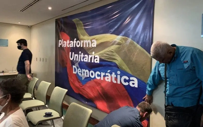 Diario Frontera, Frontera Digital,  Politica, ,La Plataforma Unitaria califica de ilegítima a la nueva Asamblea Nacional