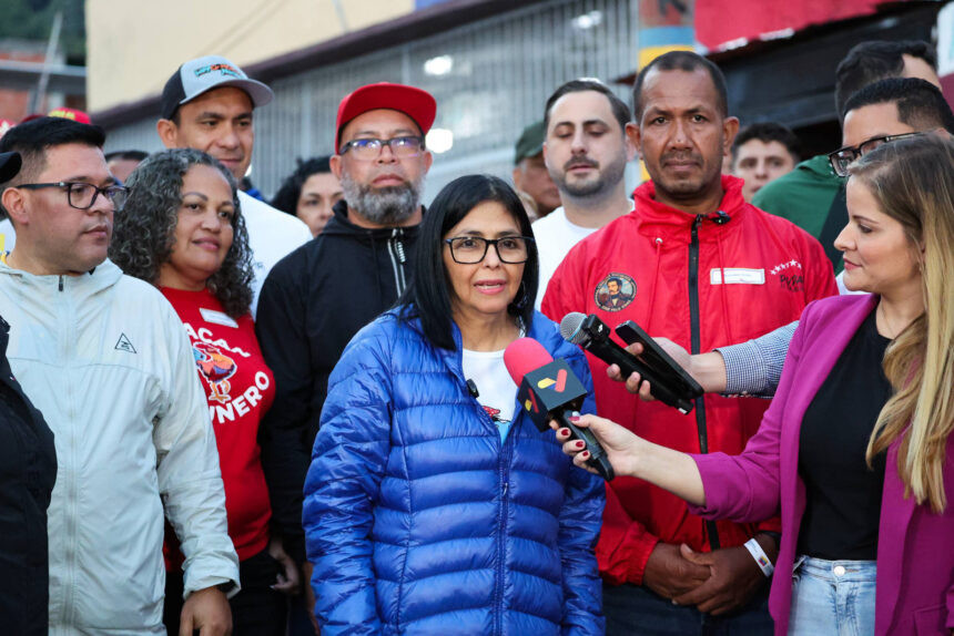 Diario Frontera, Frontera Digital,  Nacionales, ,Delcy Rodríguez decretó 7 días de duelo en honor a los militares venezolanos que murieron en la operación de EE UU