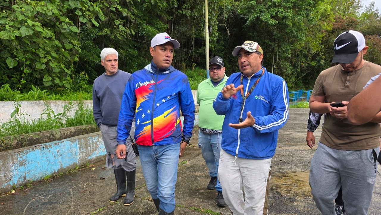 Diario Frontera, Frontera Digital,  Regionales, ,La inspección no solo validó la distribución, sino que incluyó una evaluación exhaustiva de los procesos químicos de tratamiento y el estado electromecánico de la maquinaria,Gobierno bolivariano garantiza operatividad de la planta potabilizadora Dr. Enrique Bourgoin