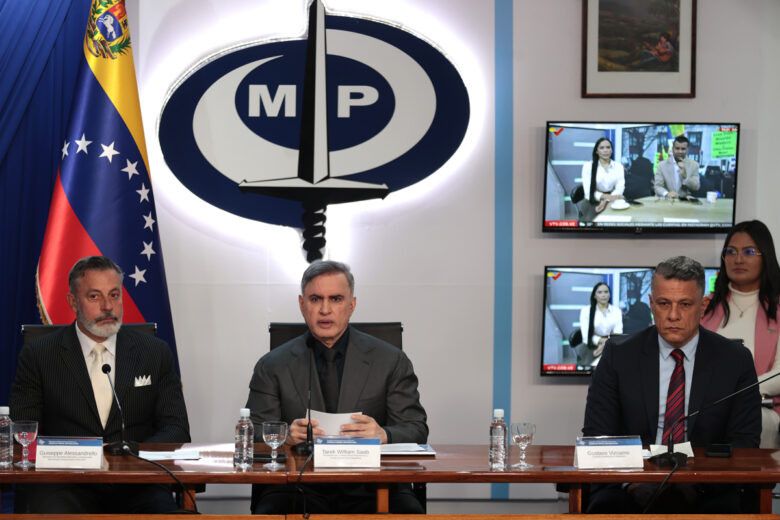 Diario Frontera, Frontera Digital,  Nacionales, ,Saab dice que Maduro no puede ser enjuiciado en EEUU porque tiene inmunidad presidencial