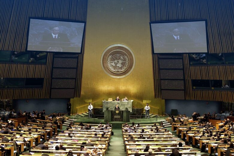 Diario Frontera, Frontera Digital,  Internacionales, ,ONU advierte que ataque contra Venezuela “socava el derecho internacional”