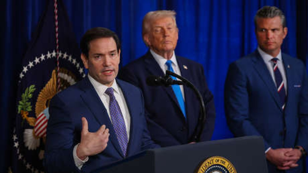 Diario Frontera, Frontera Digital,  Internacionales, ,Rubio afirmó que el Gobierno de Trump tiene el deseo de abrir la sede diplomática en Venezuela,Marco Rubio: El Gobierno de Trump tiene el deseo de abrir la sede diplomática en Venezuela