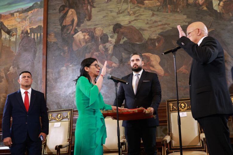 Diario Frontera, Frontera Digital,  Internacionales, ,Rusia celebra asunción de Delcy Rodríguez ante «amenazas neocoloniales»