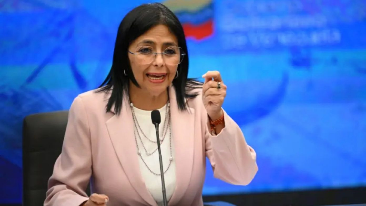 Diario Frontera, Frontera Digital,  Nacionales, ,Delcy Rodríguez: El país cuenta con reservas alimentarias para cubrir 111 días