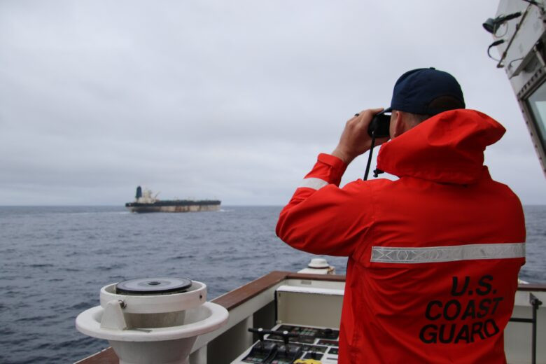 Diario Frontera, Frontera Digital,  Internacionales, ,Rusia exige «trato humano y digno» para marineros del petrolero interceptado por EEUU
