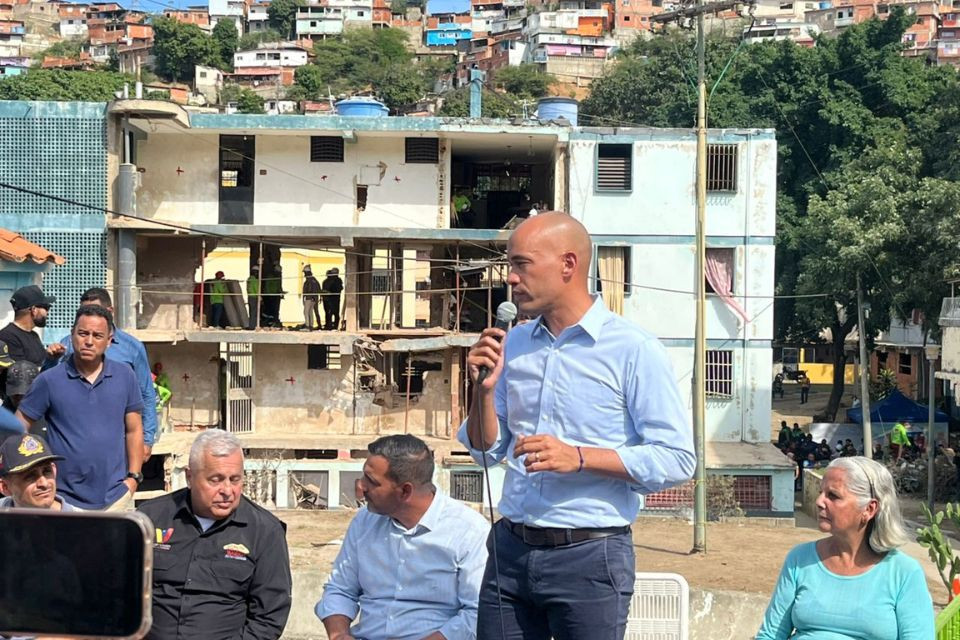 Diario Frontera, Frontera Digital,  Nacionales, ,Héctor Rodríguez y gobernador de La Guaira aseguran que más de 80 personas fallecieron en ataques de EE UU