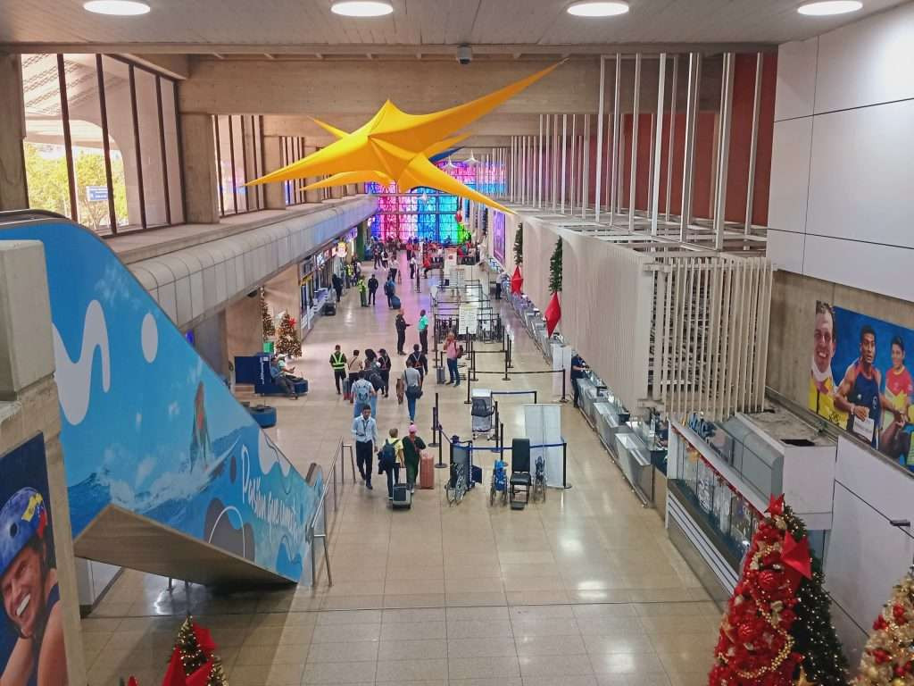 Diario Frontera, Frontera Digital,  Nacionales, ,Vuelos internacionales y nacionales operan con normalidad en Maiquetía