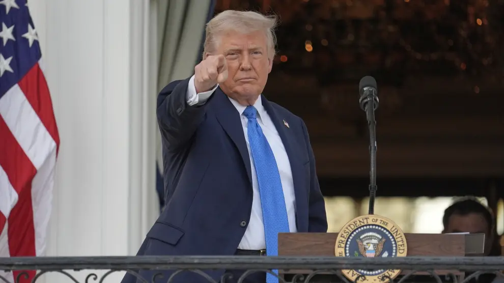 Diario Frontera, Frontera Digital,  Internacionales, ,ABC: Trump exige a Venezuela que rompa relaciones con China, Rusia, Irán y Cuba